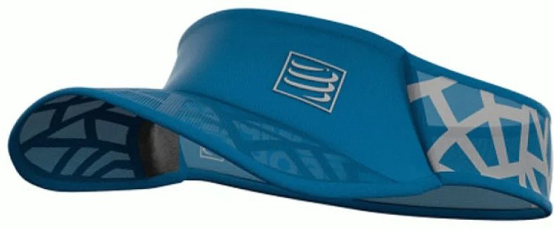 Козырек Compressport размер универсальный, синий купить,NaN