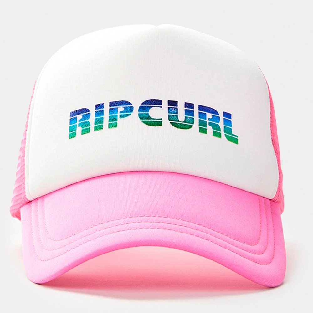 Кепка Rip Curl размер универсальный, розовый купить,NaN