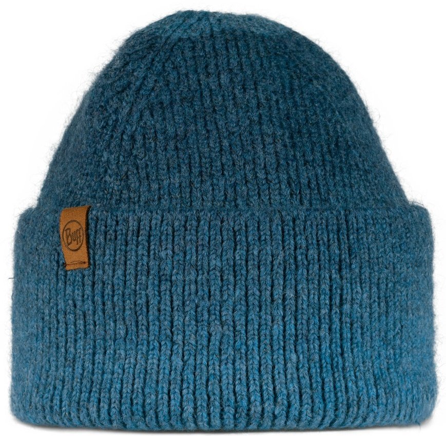 Шапка Buff размер универсальный, синий купить,NaN