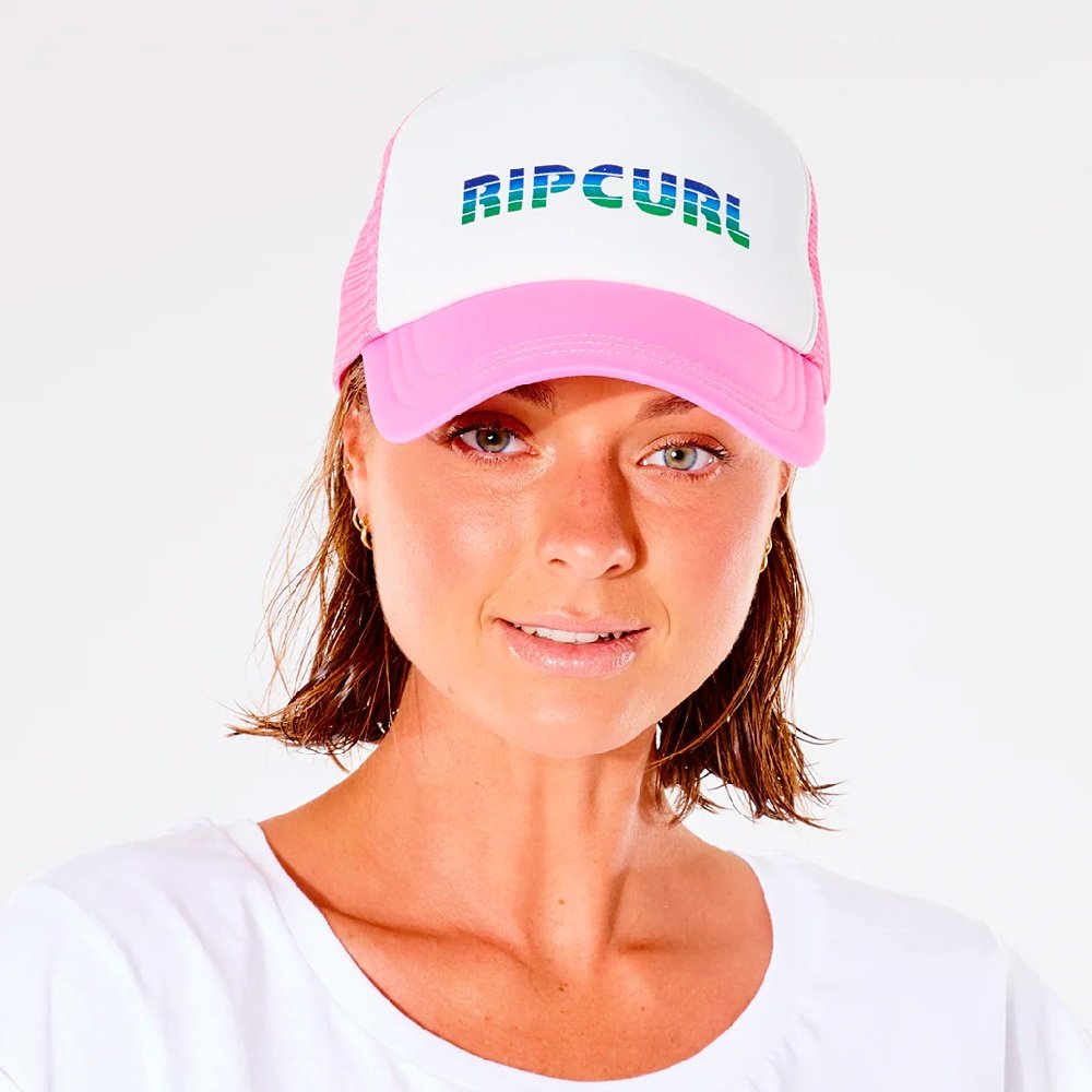 Кепка Rip Curl размер универсальный, розовый купить,NaN
