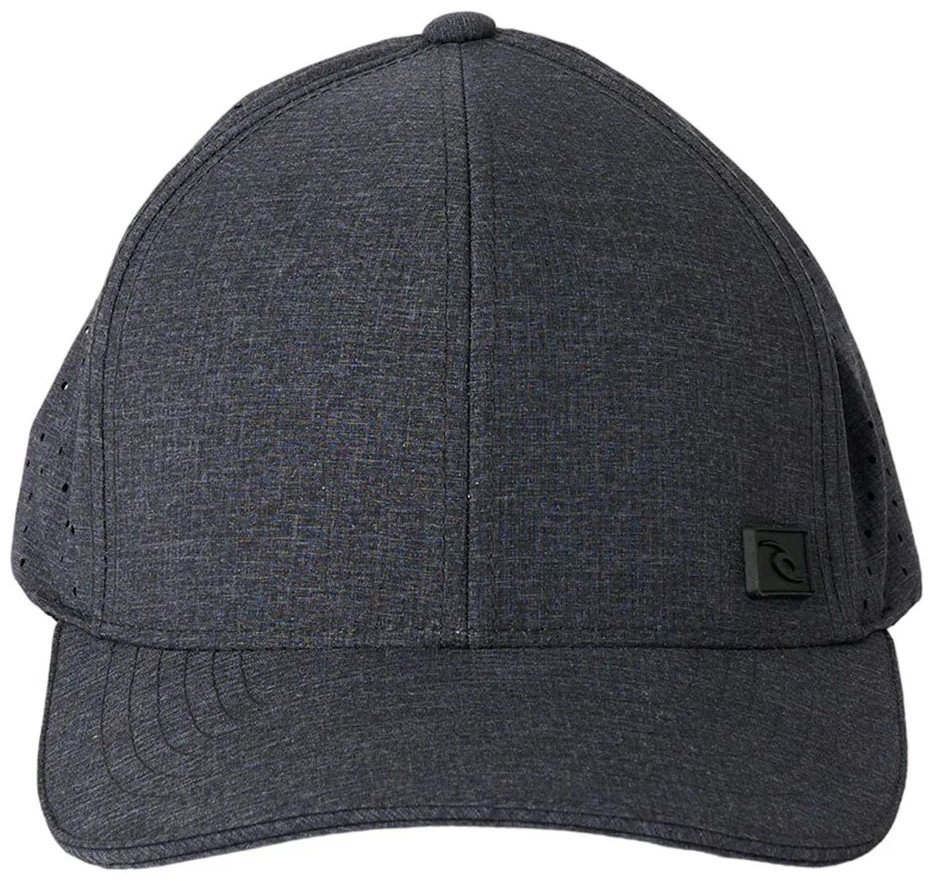 Кепка Rip Curl размер универсальный, черный купить,NaN