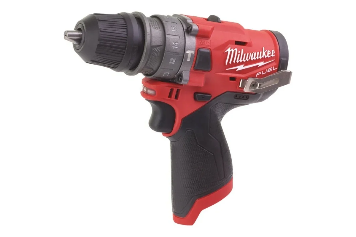 Дрель Milwaukee M12 FPDXKIT-202X FUEL 4933464138