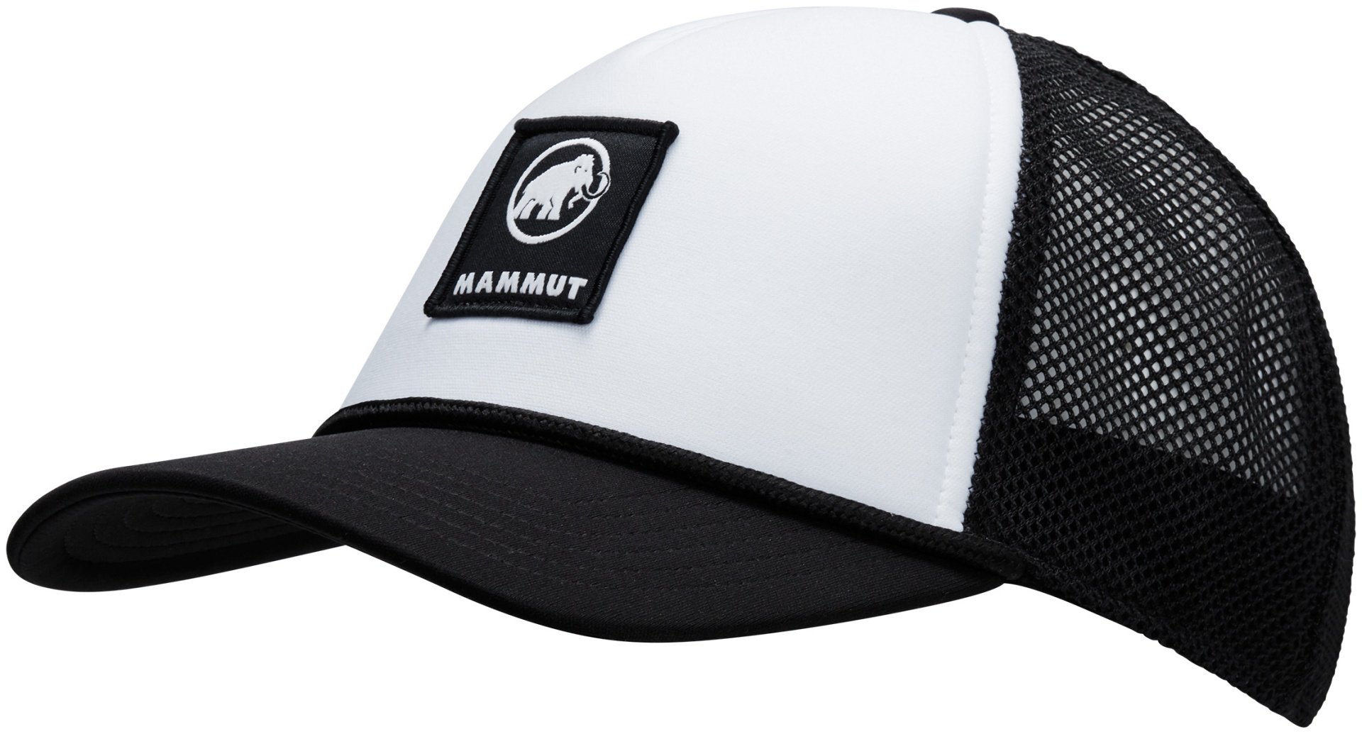 Кепка Mammut размер 58, белый купить,NaN