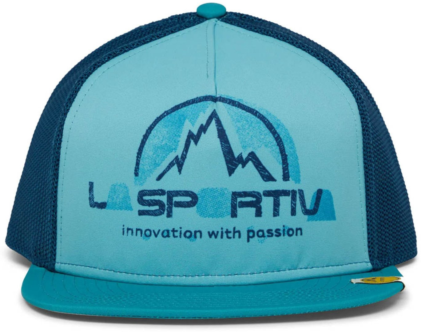Кепка La Sportiva размер 57, синий купить,NaN