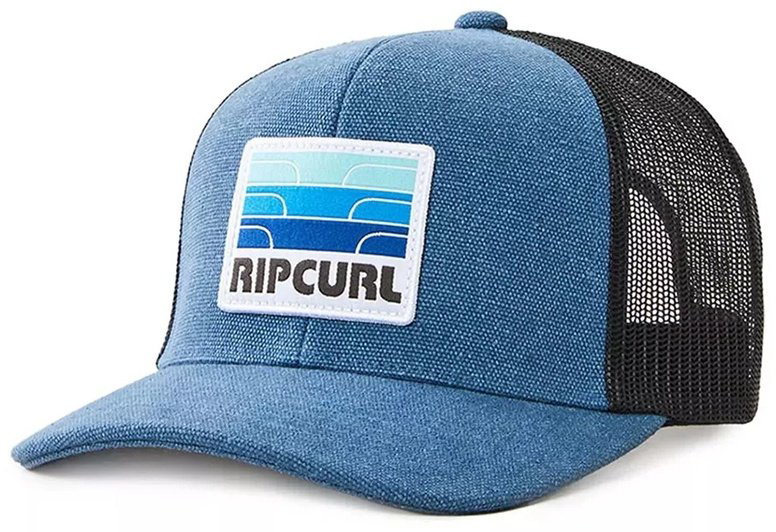 Кепка Rip Curl размер универсальный, синий купить,NaN
