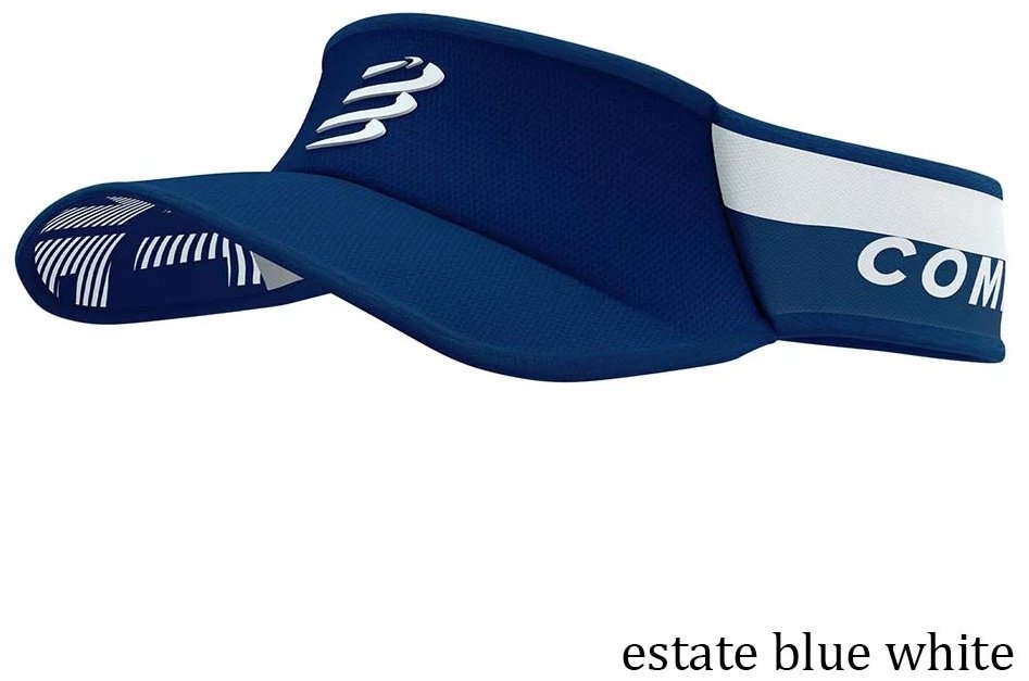 Козырек Compressport размер универсальный, синий купить,NaN
