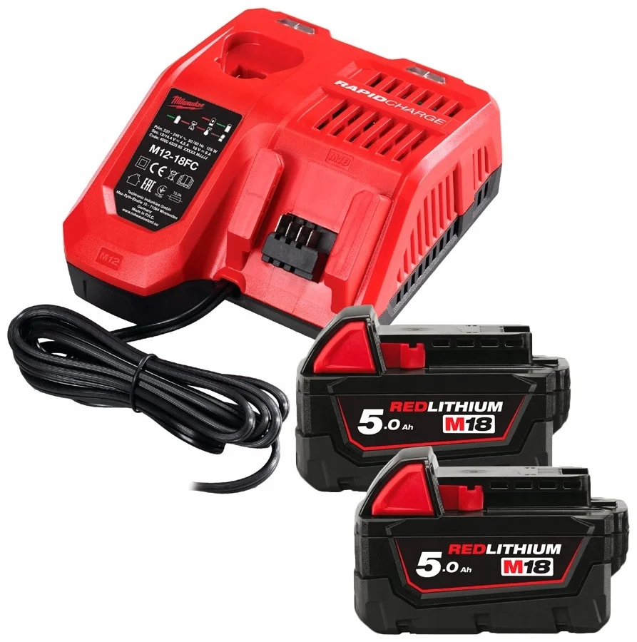 Шуруповерт Milwaukee M18 FPD3-502X 4933479860 купить,NaN