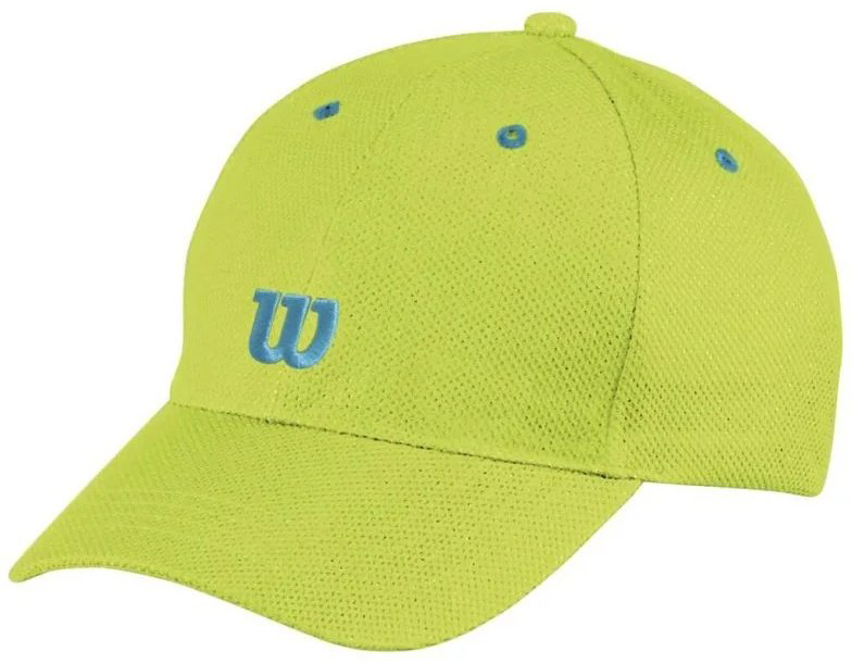 Кепка Wilson размер универсальный, зеленый купить,NaN