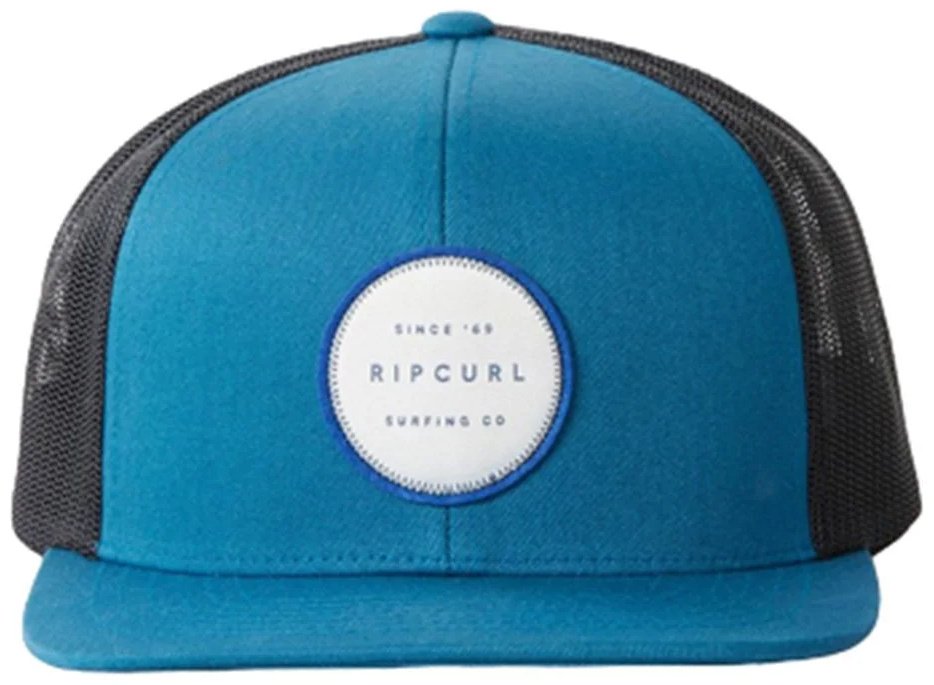 Кепка Rip Curl размер универсальный, синий купить,NaN