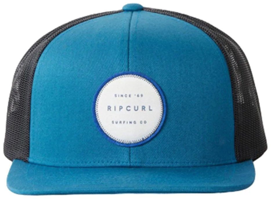 Кепка Rip Curl размер универсальный, синий купить,NaN