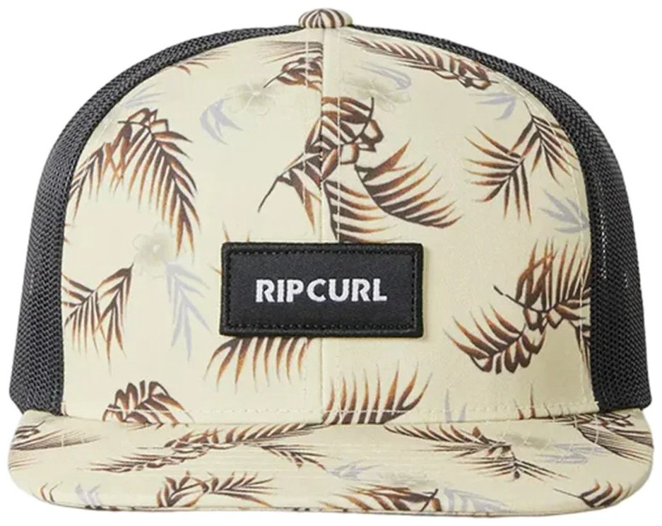 Кепка Rip Curl размер универсальный, желтый купить,NaN