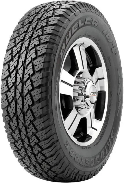 Шина Bridgestone Dueler A/T 693 265/55 R20 113V всесезонная купить,NaN