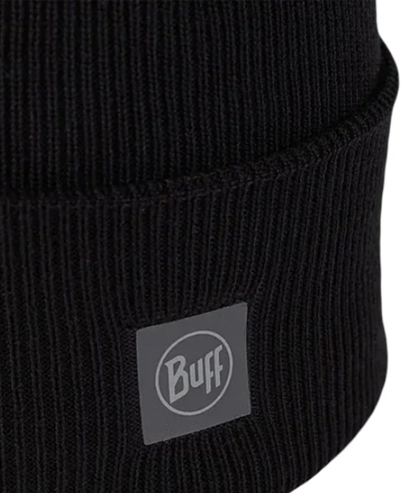 Шапка Buff размер универсальный, черный купить,NaN