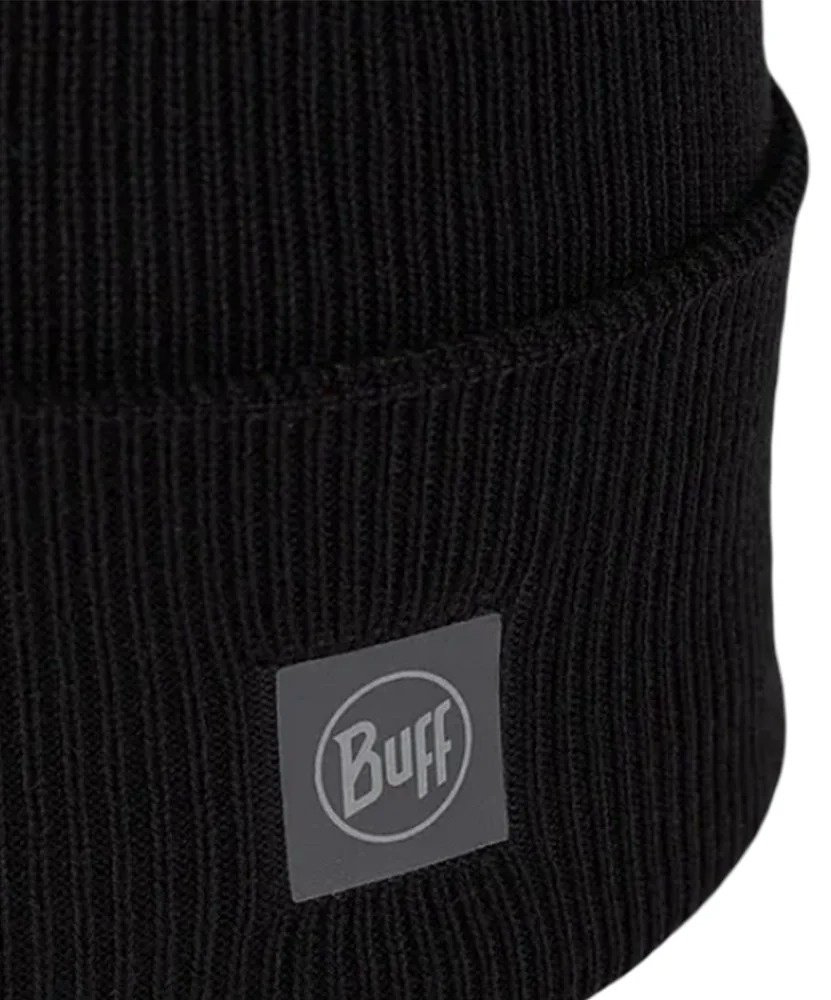 Шапка Buff размер универсальный, черный купить,NaN