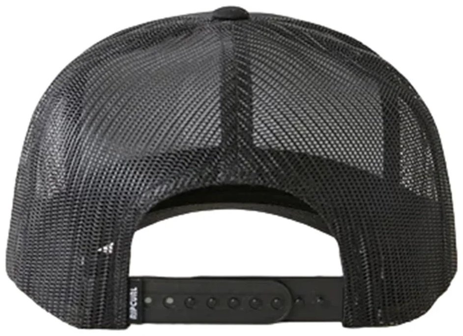 Кепка Rip Curl размер универсальный, черный купить,NaN