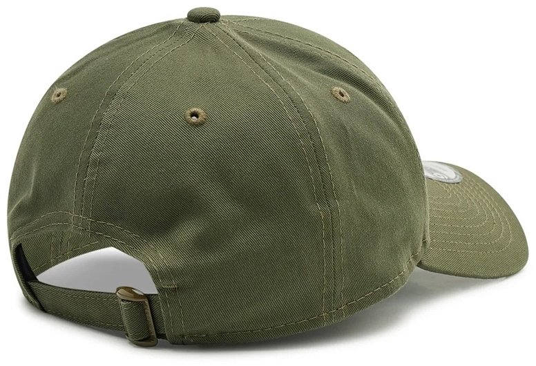 Кепка NEW ERA размер универсальный, зеленый купить,NaN