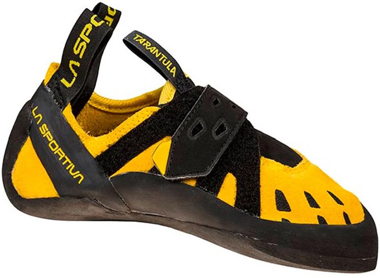 Скальные туфли La Sportiva Tarentula JR 30P900100 желтые 36 купить,NaN