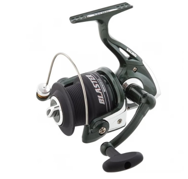 Катушка Salmo Blaster Feeder 1 50FD купить,NaN