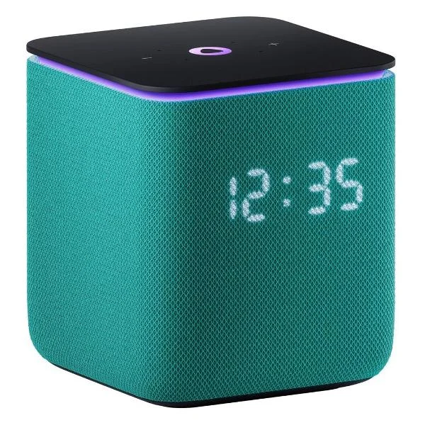 Умная колонка Яндекс Станция Миди с Алисой с Zigbee YNDX-00054EMD Emerald