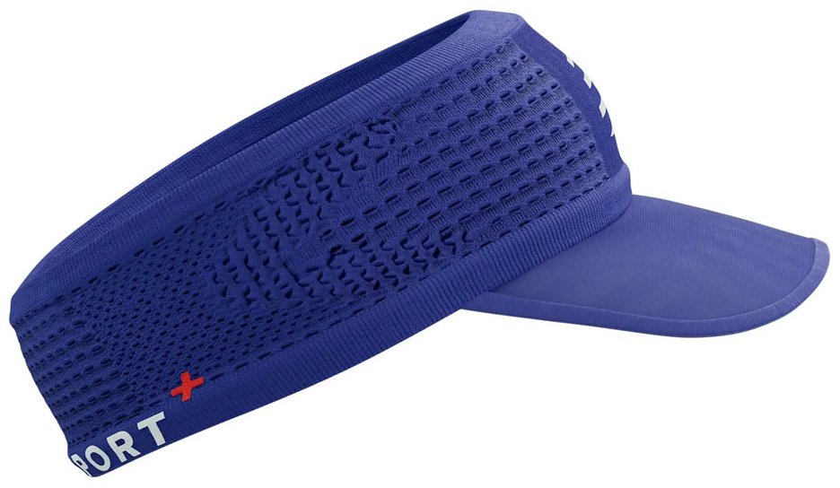 Повязка Compressport размер универсальный, синий купить,NaN