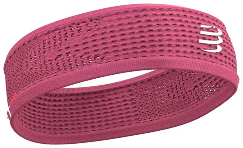 Повязка Compressport размер универсальный, розовый купить,NaN