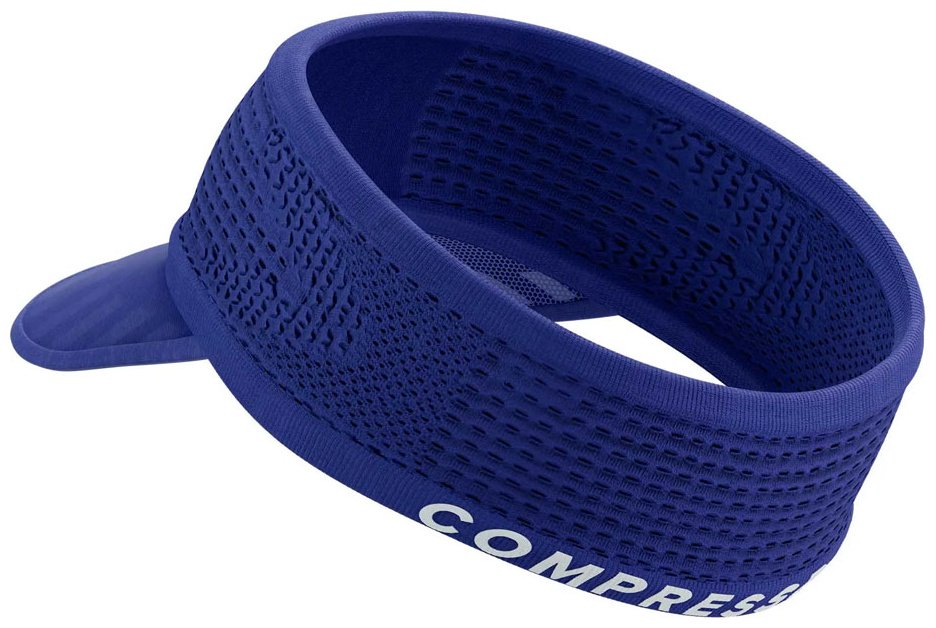 Повязка Compressport размер универсальный, синий купить,NaN