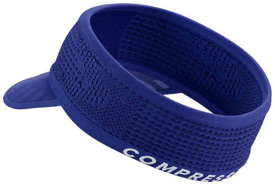 Повязка Compressport размер универсальный, синий купить,NaN