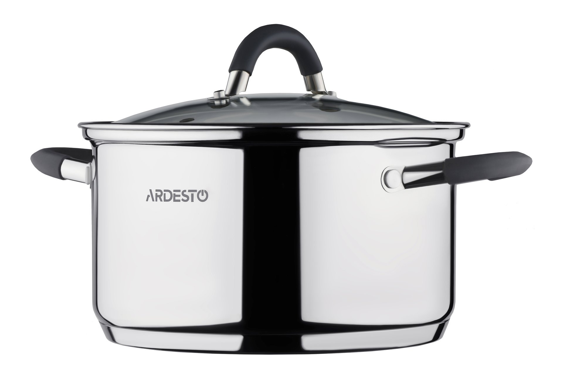 Кастрюля Ardesto Gemini Salerno AR1947CS 4.7л купить,NaN