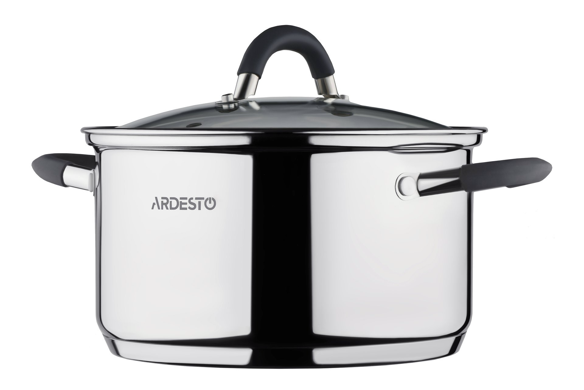 Кастрюля Ardesto Gemini Salerno AR1947CS 4.7л купить,NaN