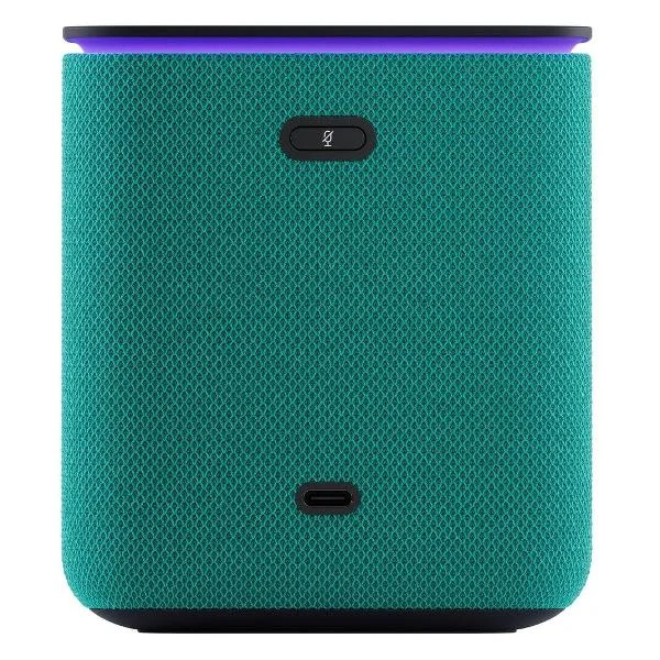 Умная колонка Яндекс Станция Миди с Алисой с Zigbee YNDX-00054EMD Emerald - ForteMarket Умная колонка Яндекс Станция Миди с Алисой с Zigbee YNDX-00054EMD Emerald купить,0