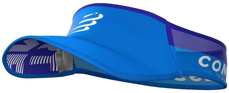 Козырек Compressport размер универсальный, синий купить,NaN