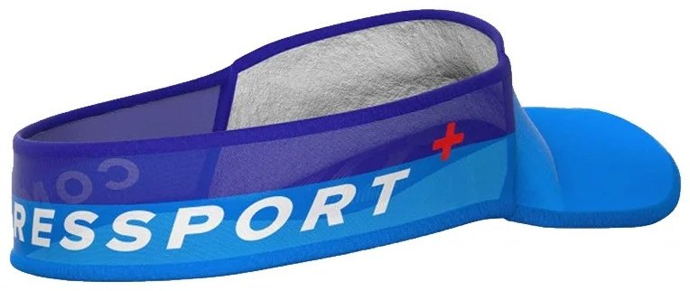 Козырек Compressport размер универсальный, синий купить,NaN