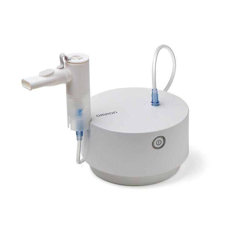 Небулайзер Omron CompAir C28P NE-C105-E белый