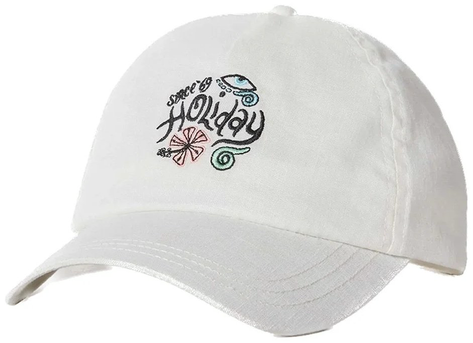 Кепка Rip Curl размер универсальный, белый купить,NaN