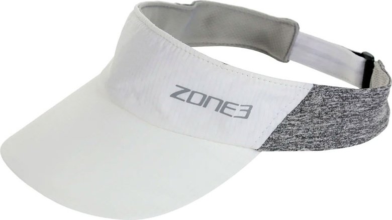 Козырек Zone3 размер универсальный, белый, серый купить,NaN