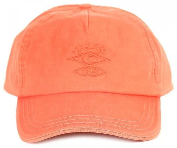 Кепка Rip Curl размер универсальный, коралловый купить,NaN