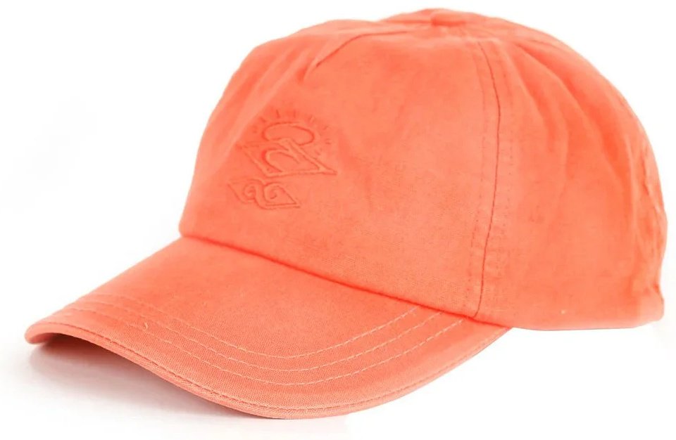 Кепка Rip Curl размер универсальный, коралловый купить,NaN