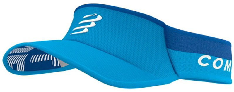 Козырек Compressport размер универсальный, синий купить,NaN