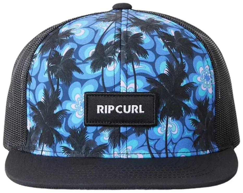 Кепка Rip Curl размер универсальный, синий