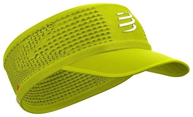 Повязка Compressport размер универсальный, желтый купить,NaN