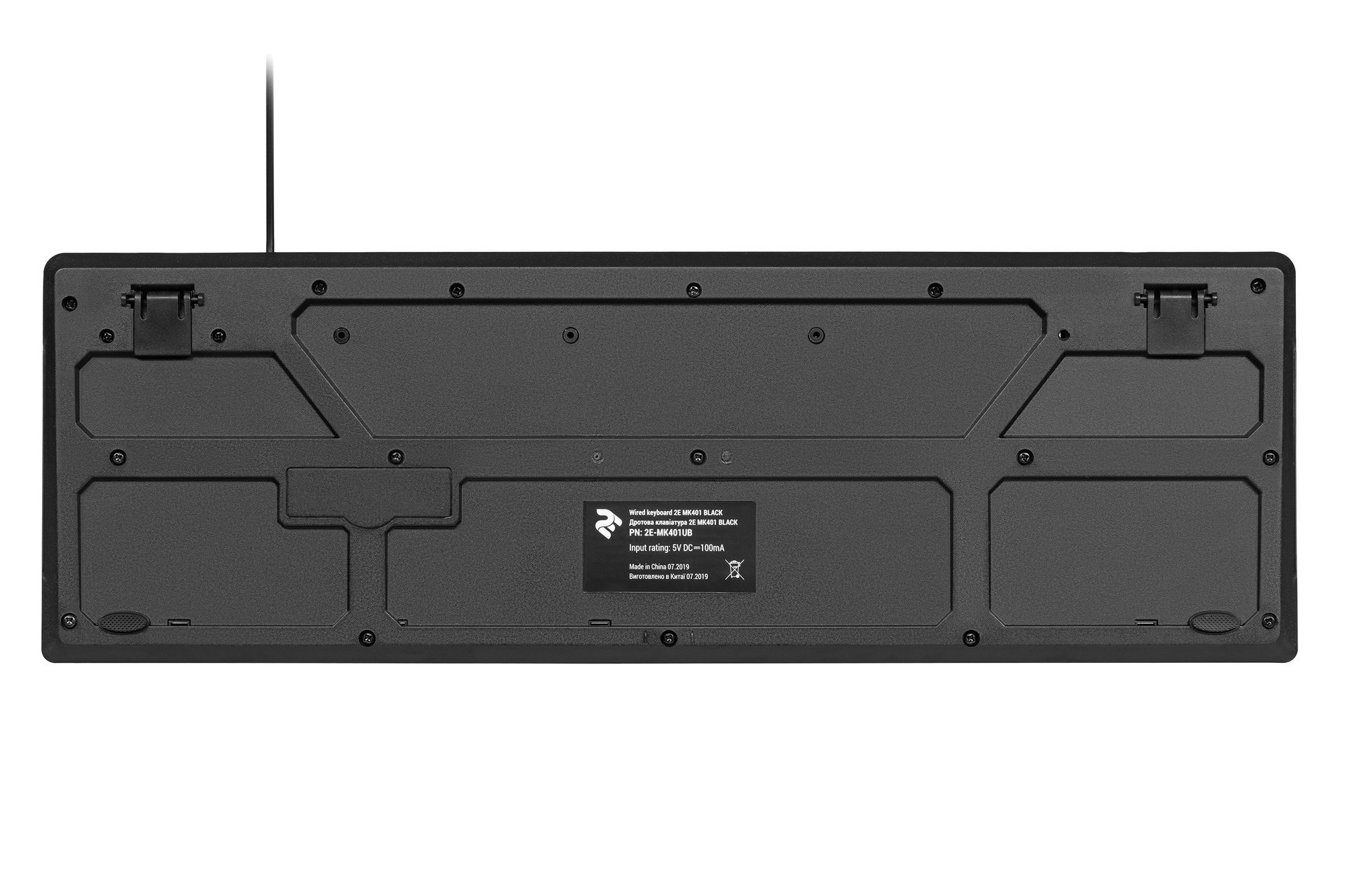 Клавиатура+мышь 2E MK401 черная купить,0