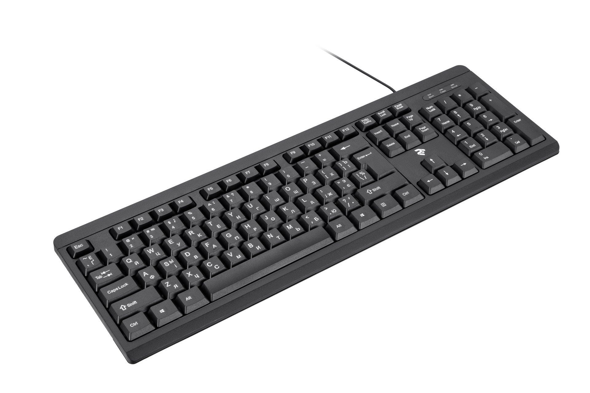 Клавиатура+мышь 2E MK401 черная купить,0