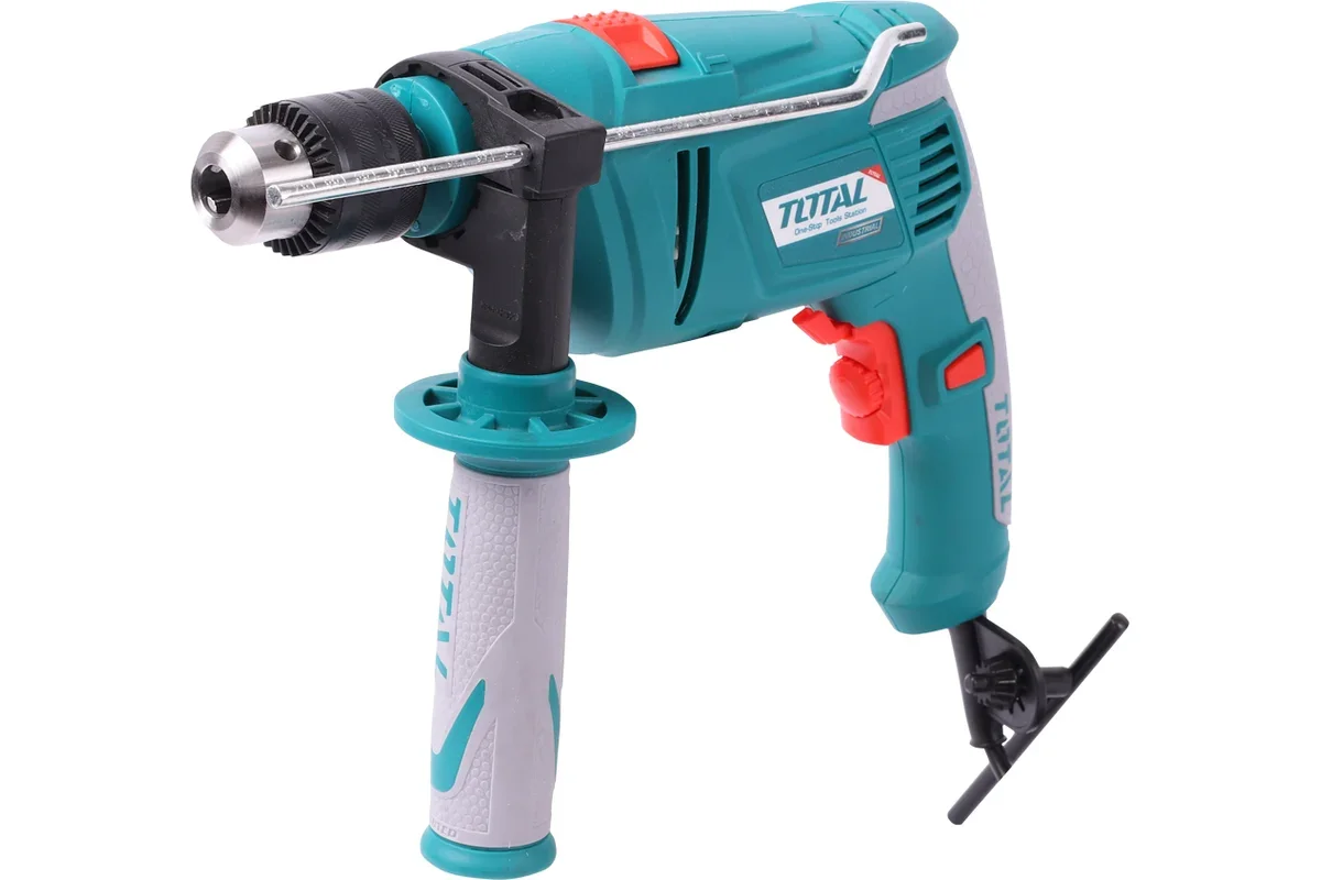 Дрель Total TG109136 купить,0