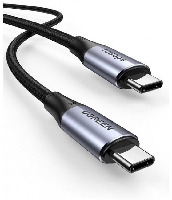 Кабель Ugreen USB Type-C - USB Type-C 1 м US355 купить,NaN