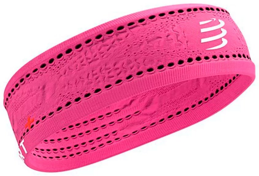 Повязка Compressport размер универсальный, розовый купить,NaN