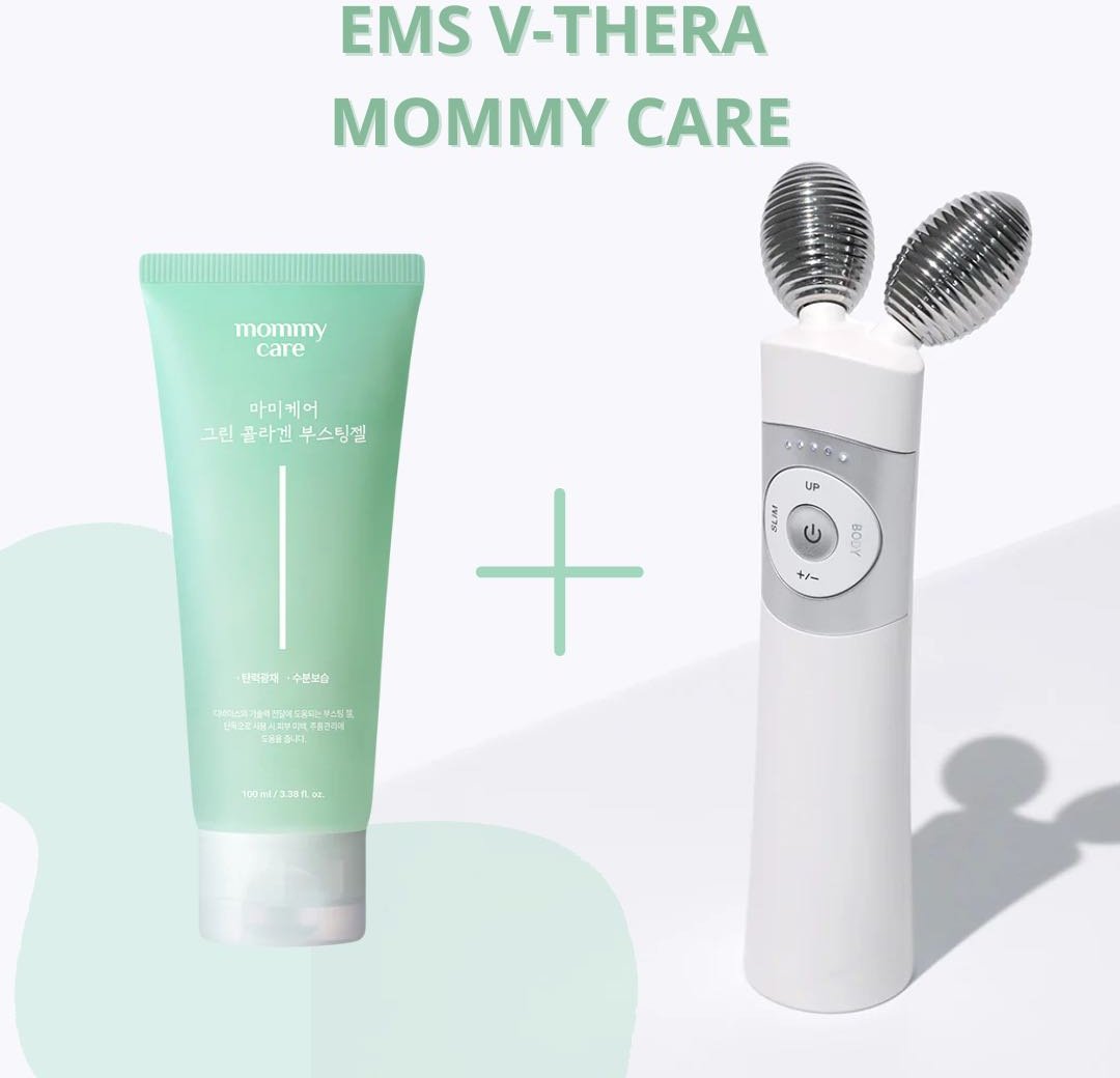 Аппарат Mommy Care Ems V-Thera HW-0803 белый купить,NaN