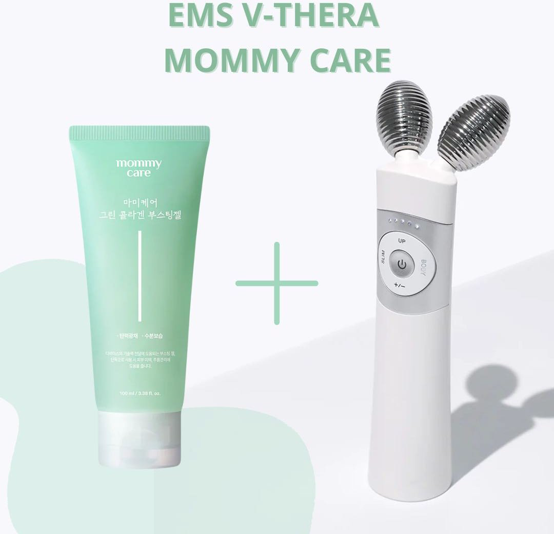 Аппарат Mommy Care Ems V-Thera HW-0803 белый купить,NaN
