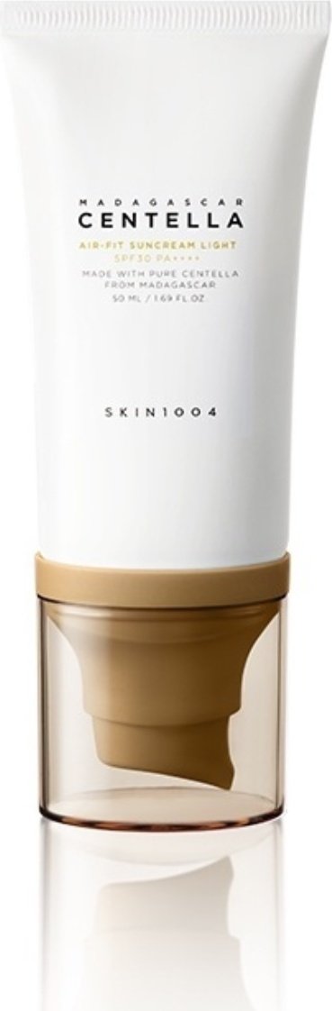 Крем Крем Спф дневной крем Madagascar Centella Air-Fit Suncream Plus Light SPF30 для лица 50 мл для лица 50 мл купить,NaN