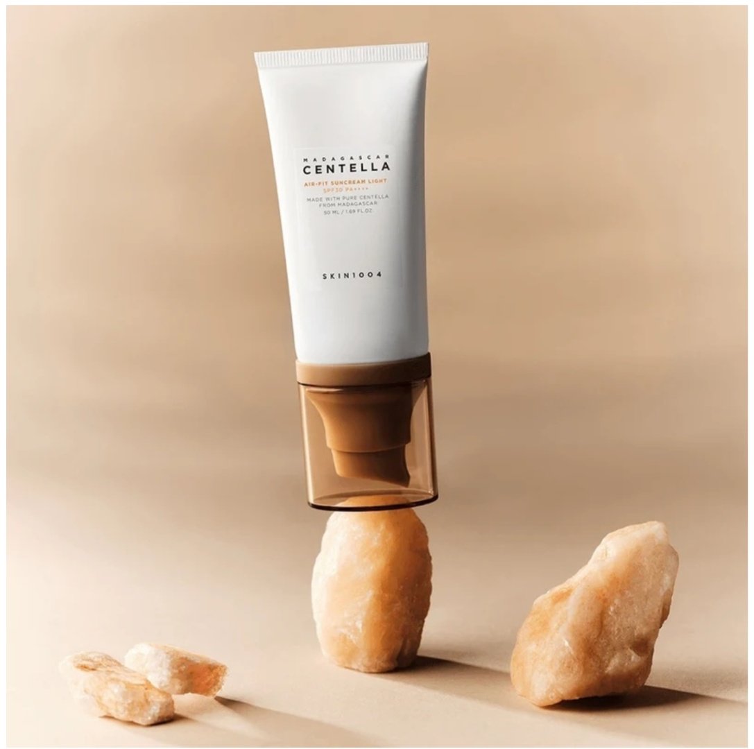 Крем Крем Спф дневной крем Madagascar Centella Air-Fit Suncream Plus Light SPF30 для лица 50 мл для лица 50 мл купить,NaN