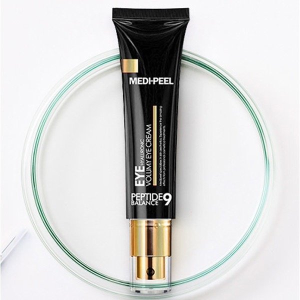 MEDI-PEEL крем Hyaluronic Volumy Peptide 9 Balance для области вокруг глаз 40 мл - ForteMarket MEDI-PEEL крем Hyaluronic Volumy Peptide 9 Balance для области вокруг глаз 40 мл купить,NaN